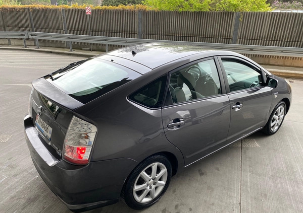 Toyota Prius cena 28900 przebieg: 160000, rok produkcji 2009 z Lublin małe 352